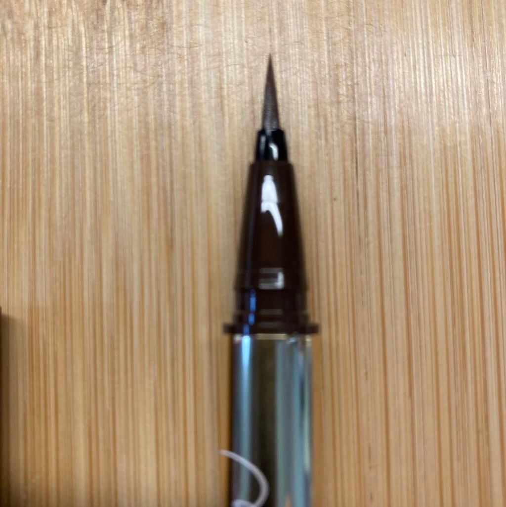 ラブ・ライナー リキッドアイライナーR3/ラブ・ライナー/リキッドアイライナーを使ったクチコミ(4枚目)