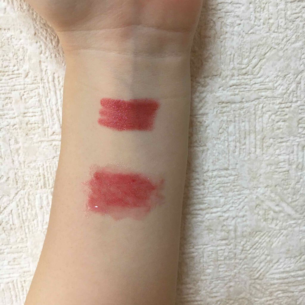 エイボン カラー カラー リッチ リップスティック(シアー)/エフエムジー&ミッション/口紅を使ったクチコミ(2枚目)