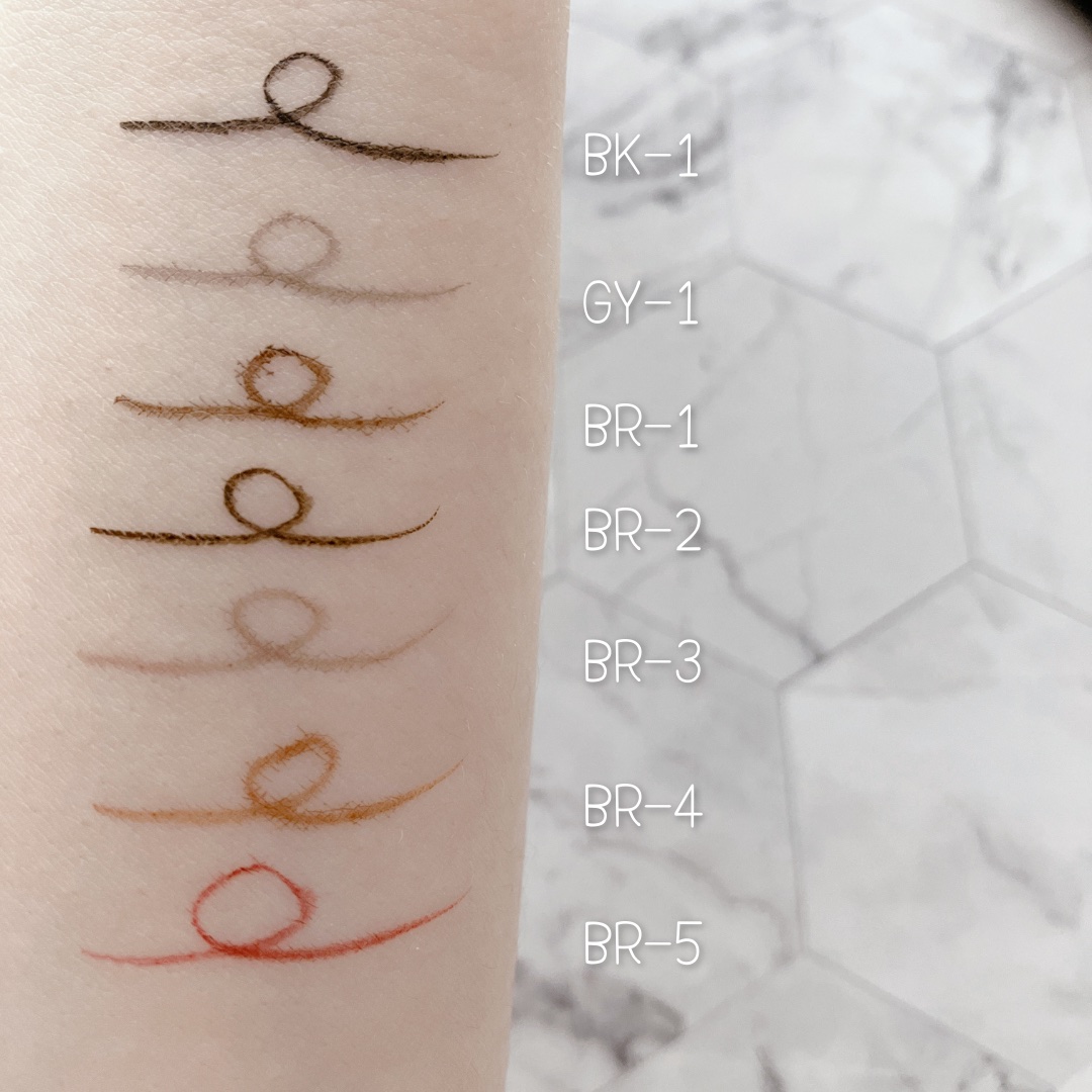 スーパーシャープライナーEX4.0/KATE/リキッドアイライナーを使ったクチコミ（2枚目）