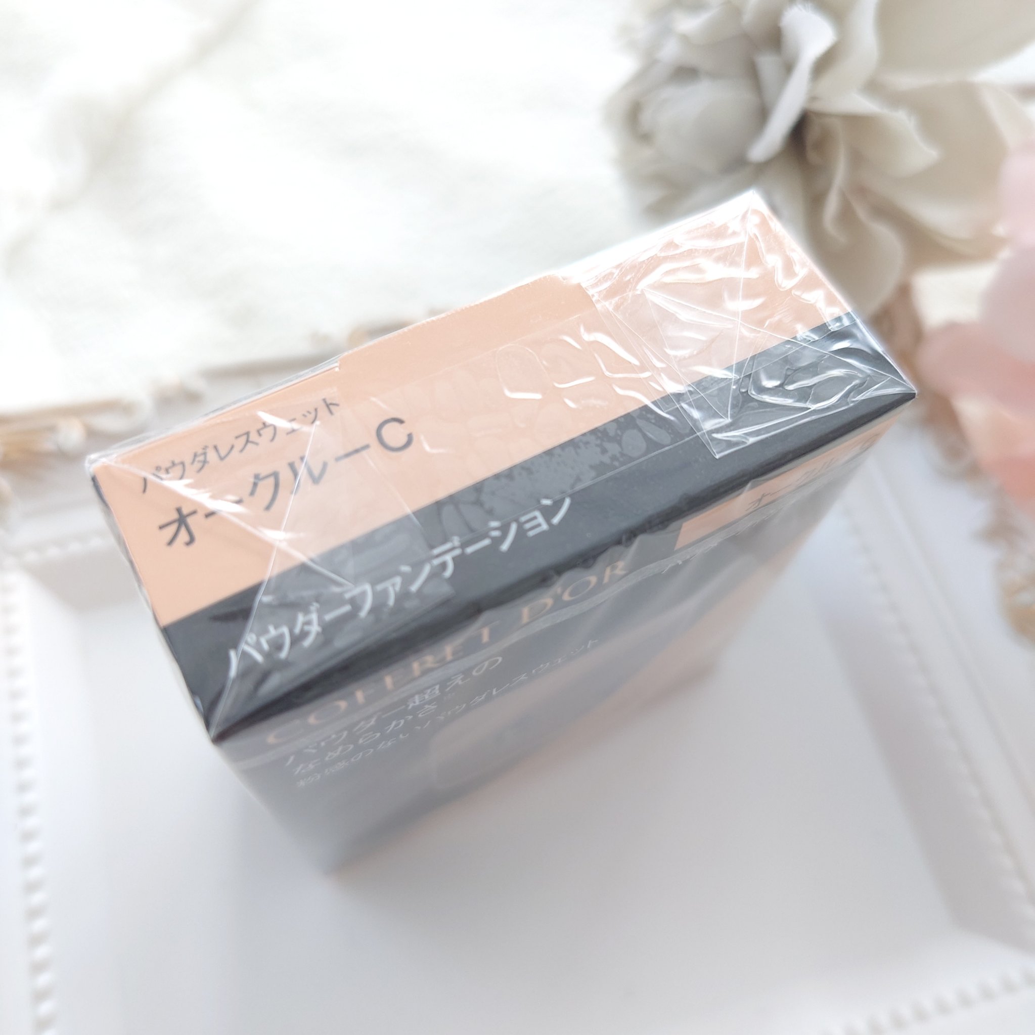 コフレドール パウダレスウェット/コフレドール/その他ファンデーションを使ったクチコミ（2枚目）