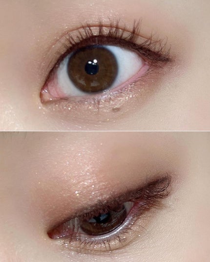 アンラップド ミニアイシャドーパレット LAGUNA /NARS/アイシャドウパレットを使ったクチコミ(5枚目)