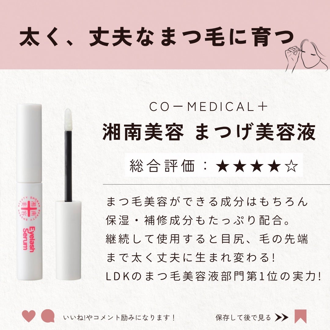 EMAKED(エマーキット)/水橋保寿堂製薬/まつげ美容液を使ったクチコミ(6枚目)