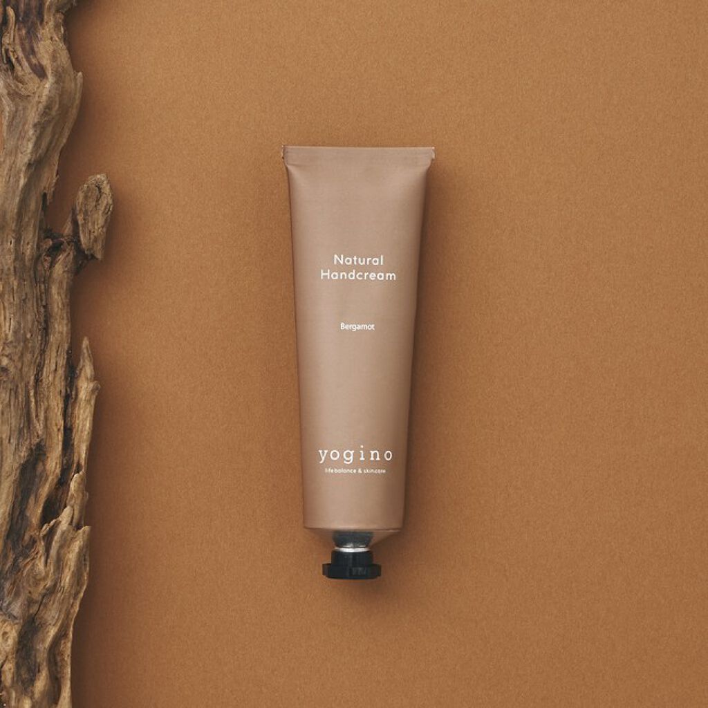 ヨギノ ハンドクリーム ベルガモット