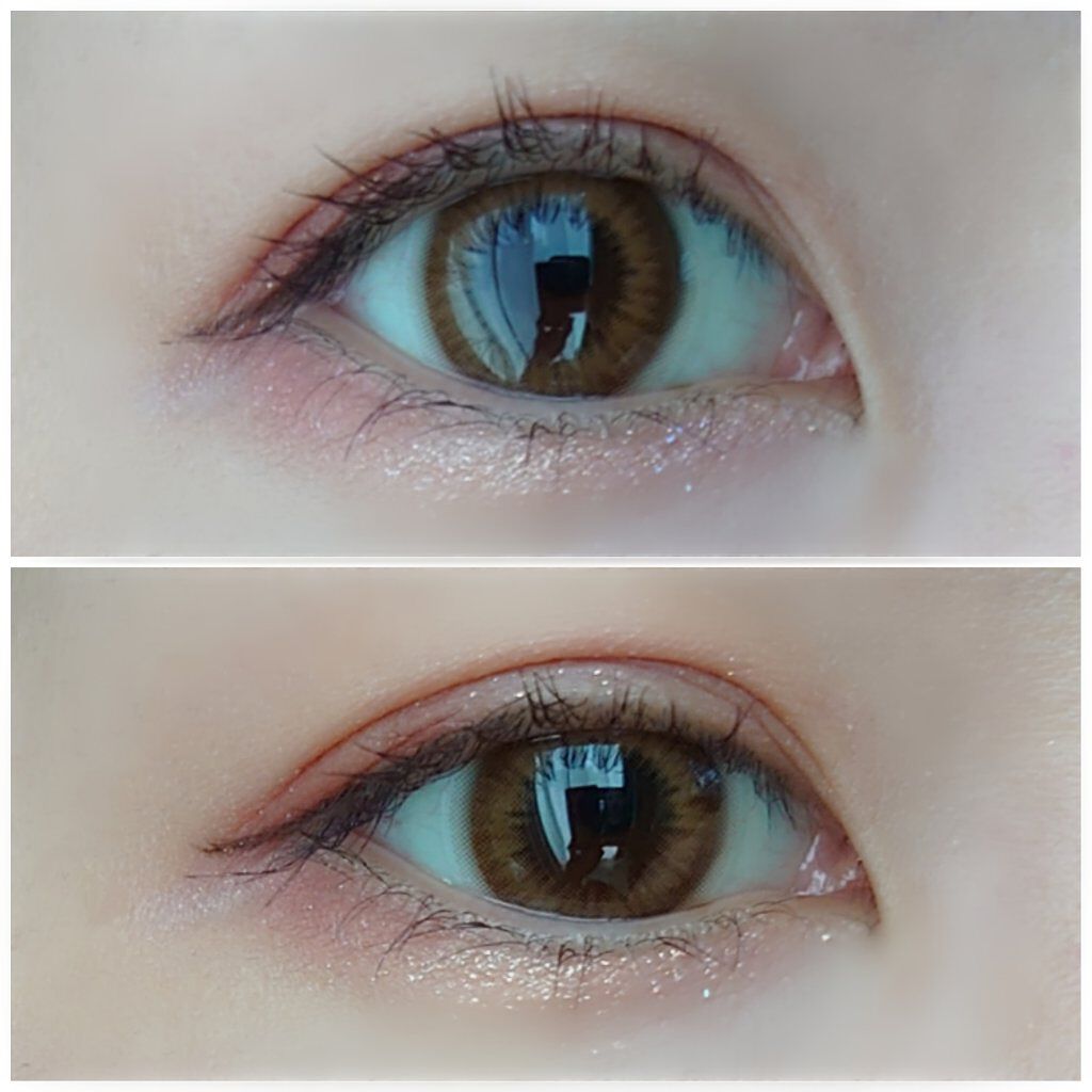 パーフェクトエクステンション マスカラ for カール/D-UP/マスカラを使ったクチコミ（2枚目）