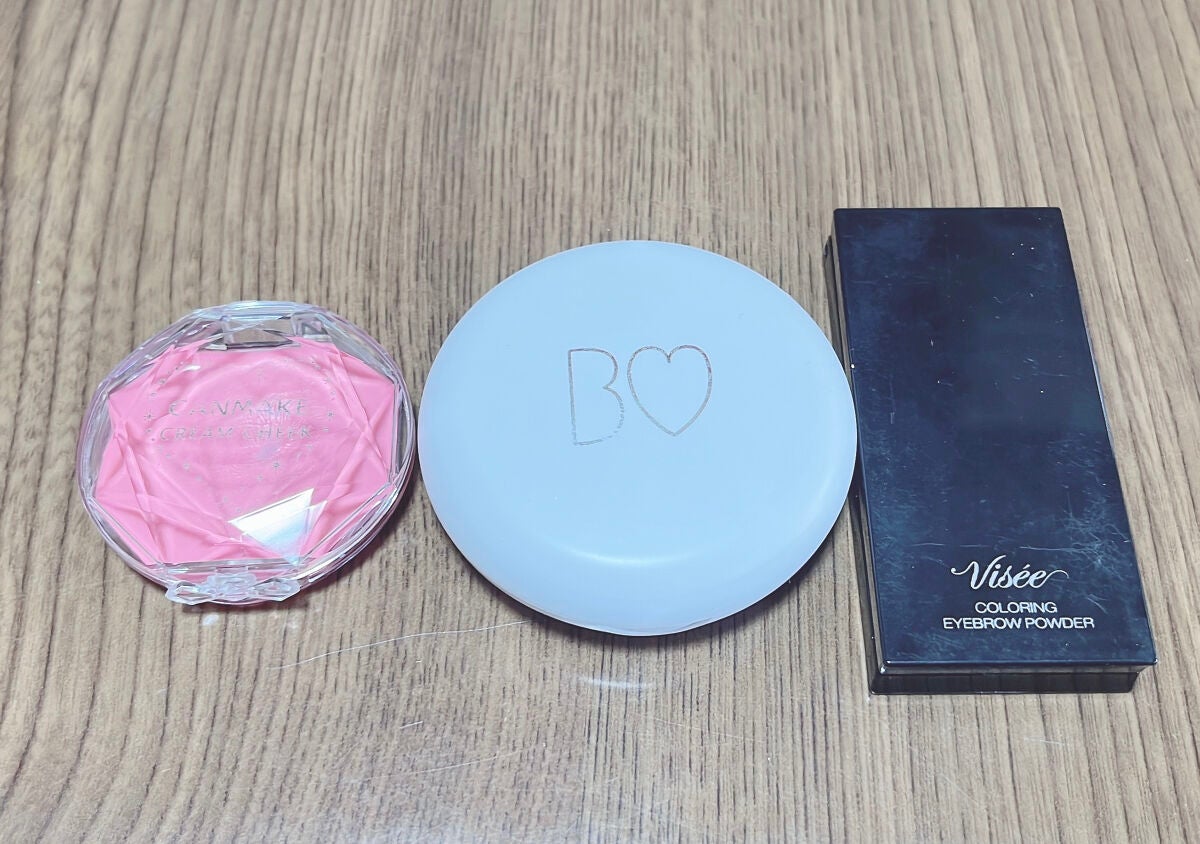 スキニーリッチシャドウ/excel/アイシャドウパレットを使ったクチコミ(3枚目)