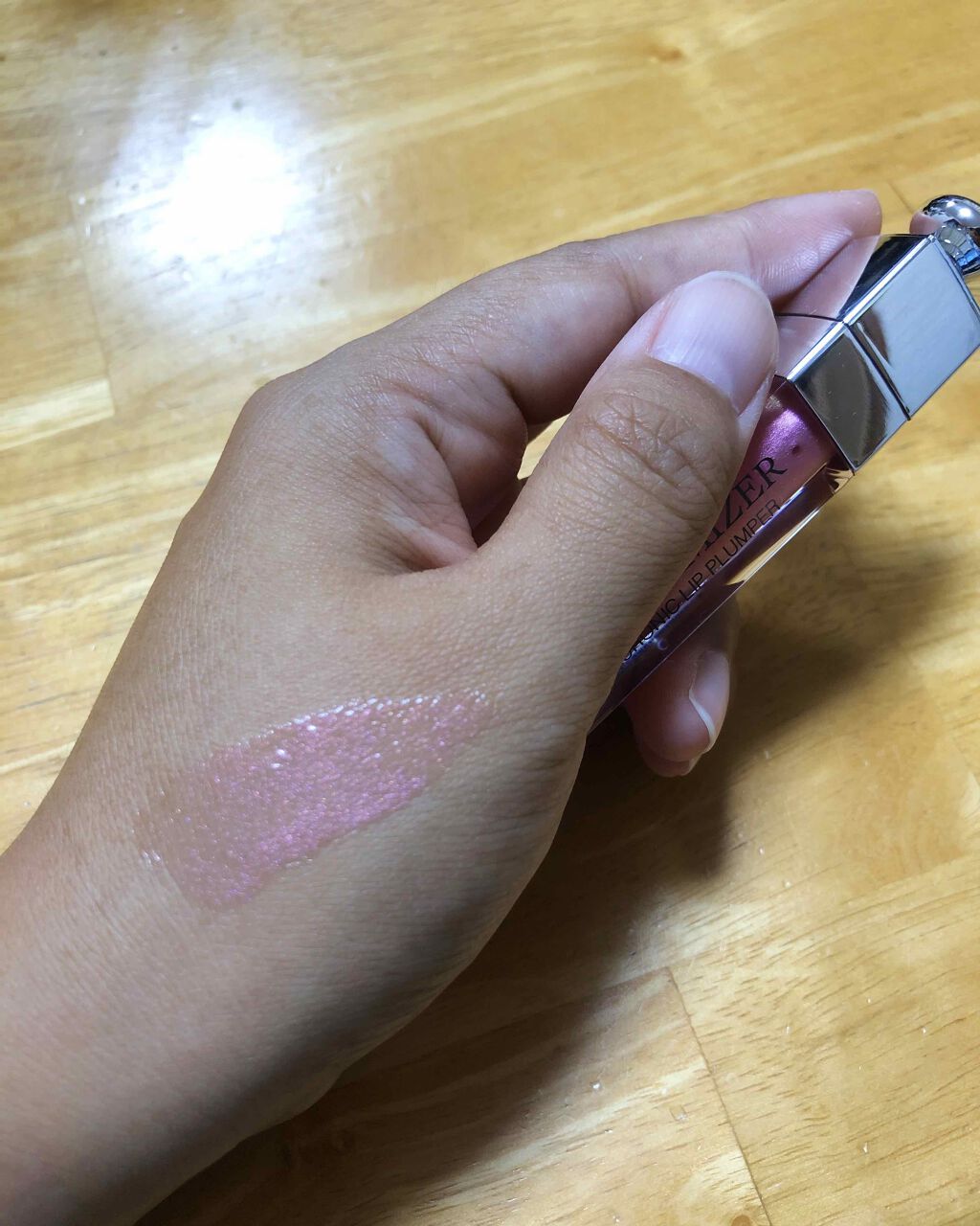 DHC 薬用リップクリーム/DHC/リップクリームを使ったクチコミ(2枚目)