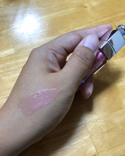 【旧】ディオール アディクト リップ マキシマイザー/Dior/リップグロスを使ったクチコミ(2枚目)