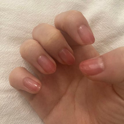 ファンデーションカラーズ/キャンメイク/マニキュアを使ったクチコミ(2枚目)