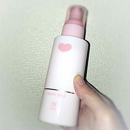 保湿乳液/カウブランド無添加/乳液を使ったクチコミ(1枚目)