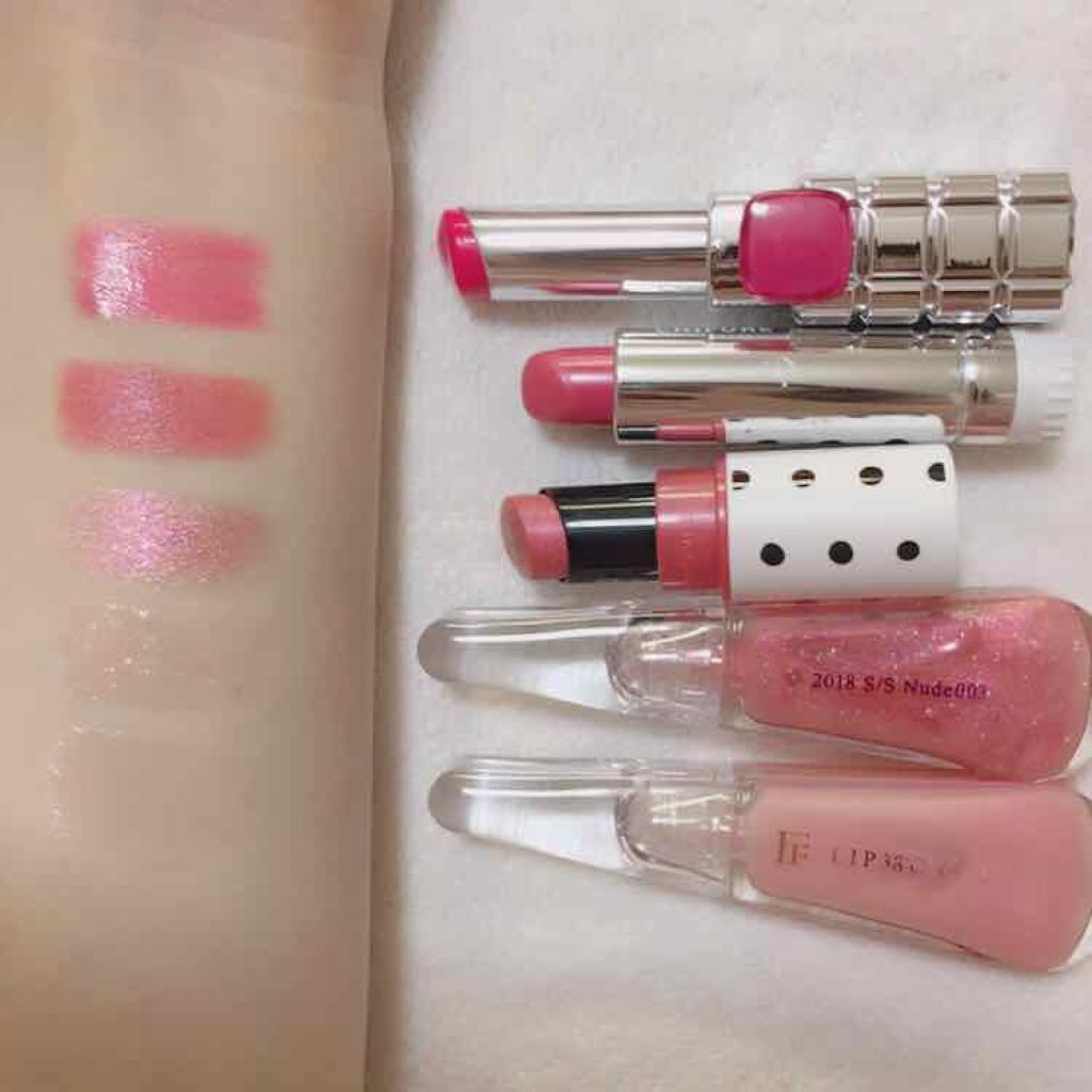 口紅（詰替用）/ちふれ/口紅を使ったクチコミ（2枚目）