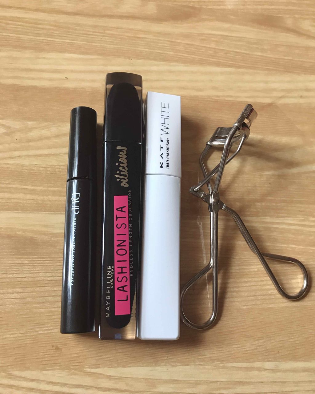 ラッシュニスタ オイリシャス/MAYBELLINE NEW YORK/マスカラを使ったクチコミ(2枚目)