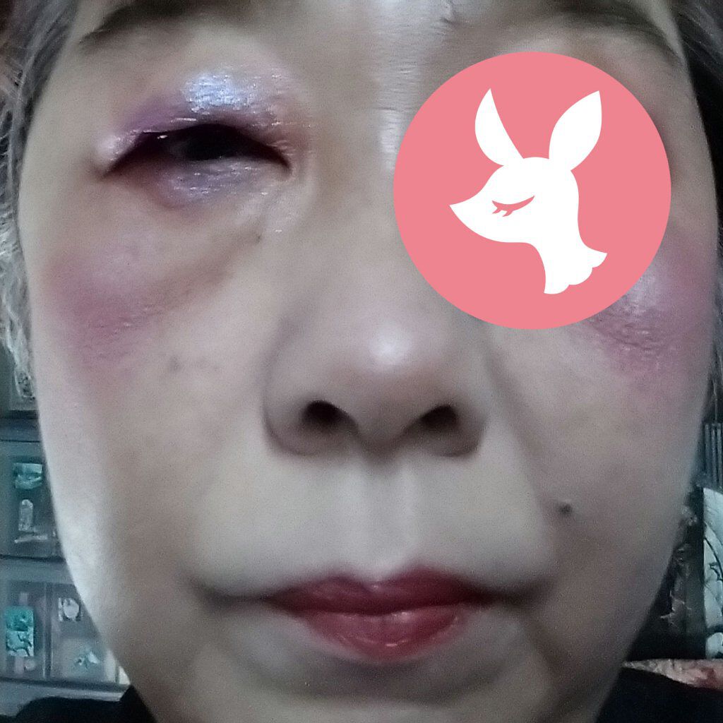 ラスティング リップカラーN/CEZANNE/口紅を使ったクチコミ（3枚目）