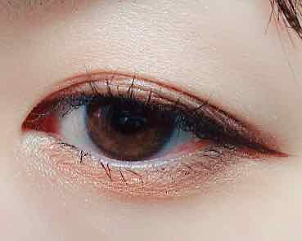 セレクト アイカラー N/ESPRIQUE/単色アイシャドウを使ったクチコミ(3枚目)