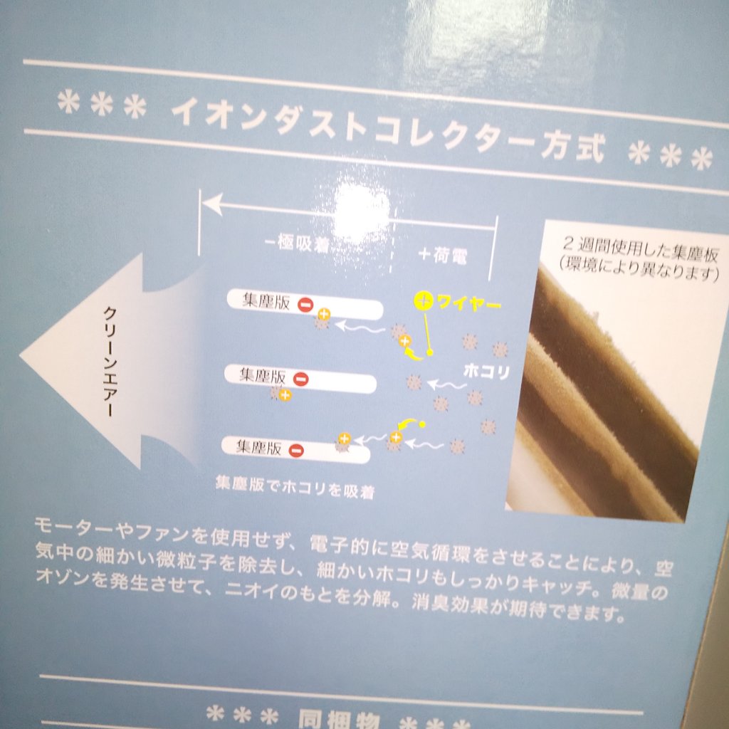 イオニックリトル/アントレックス/その他を使ったクチコミ（2枚目）