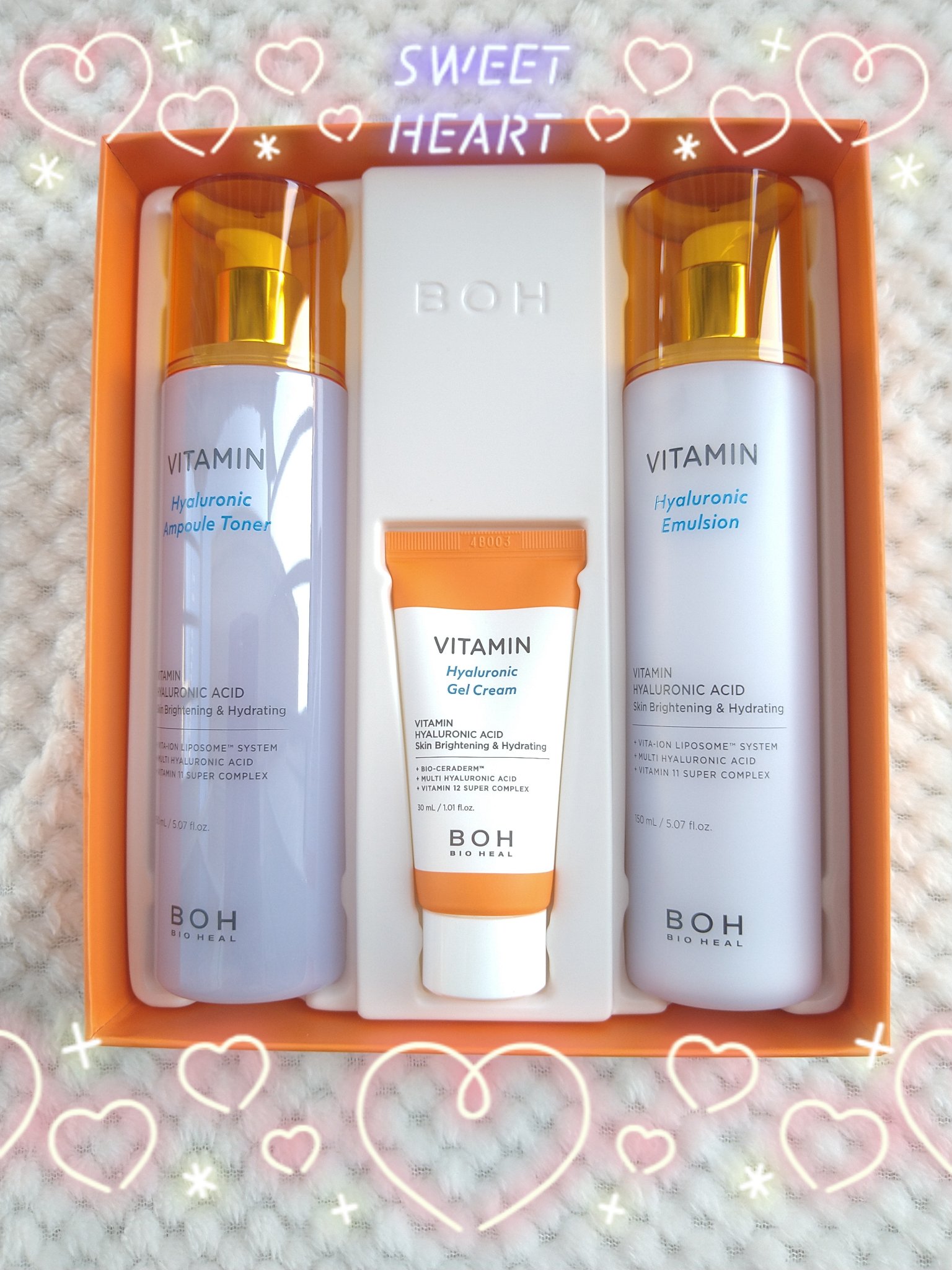 プロバイオダームタイトニングコラーゲンクリーム / BIOHEAL BOH