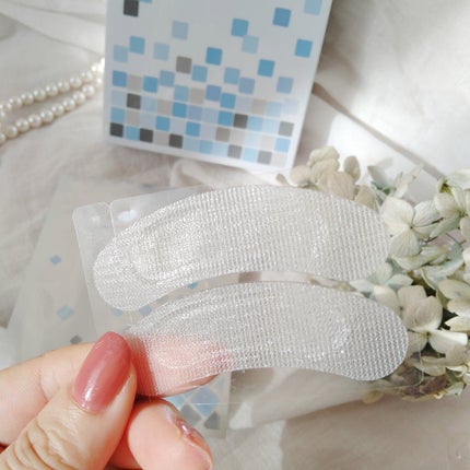 リクエス コンセントレート チャージ パッチ/クラブ/シートマスク・パックを使ったクチコミ(5枚目)