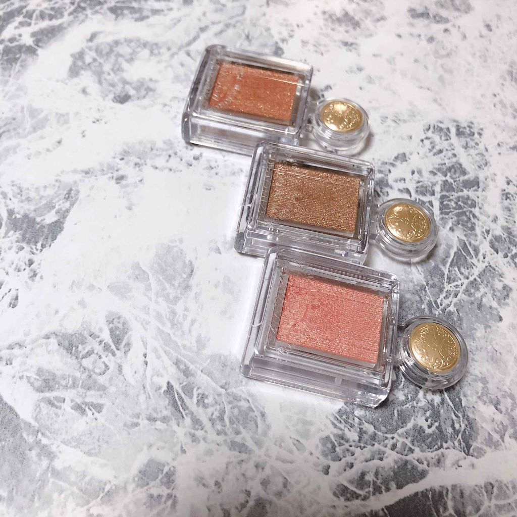 シャドーカスタマイズ/MAJOLICA MAJORCA/単色アイシャドウを使ったクチコミ(2枚目)