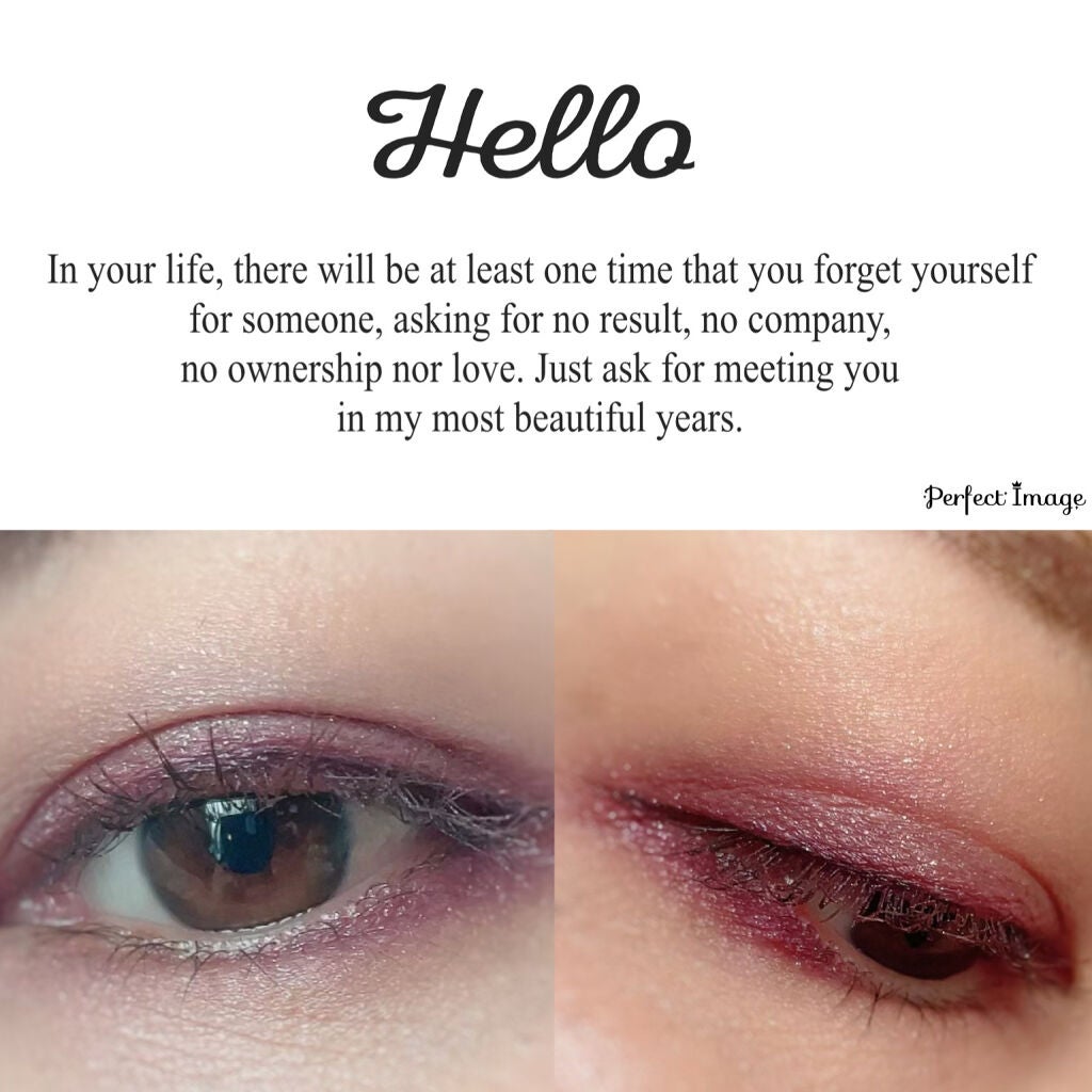 パーツリサイズシャドウ/KATE/アイシャドウパレットを使ったクチコミ(3枚目)