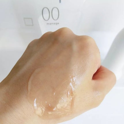 manage 00 ブースタークレンジング/manage/クレンジングジェルを使ったクチコミ(5枚目)