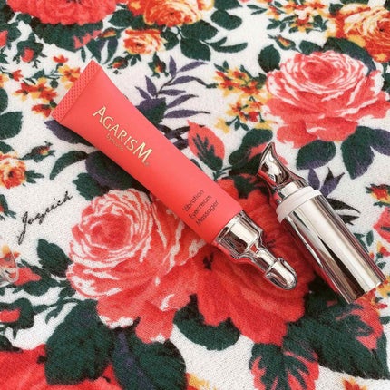 アイキュット マッサージャークリーム/AGARISM/アイケア・アイクリームを使ったクチコミ(2枚目)