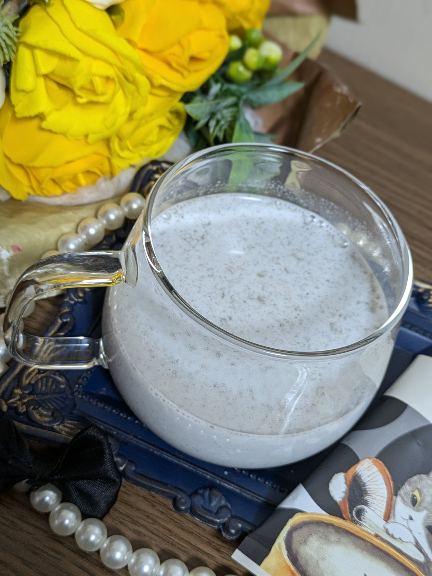 真紅 on LIPS 「リラックスラテ5種類を商品提供して頂きました。『商品説明』可愛..」(2枚目)