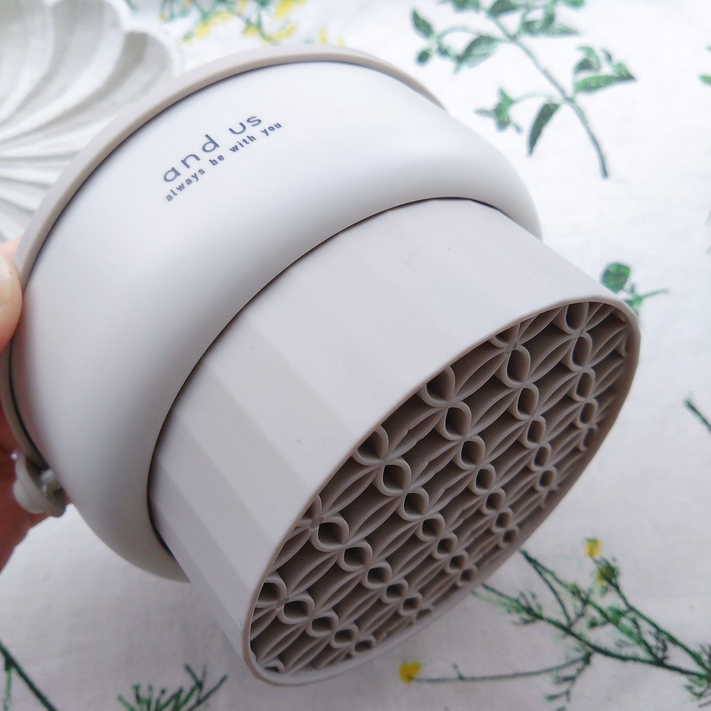 ドライメイクブラシクリーナー/セリア/その他化粧小物を使ったクチコミ(8枚目)