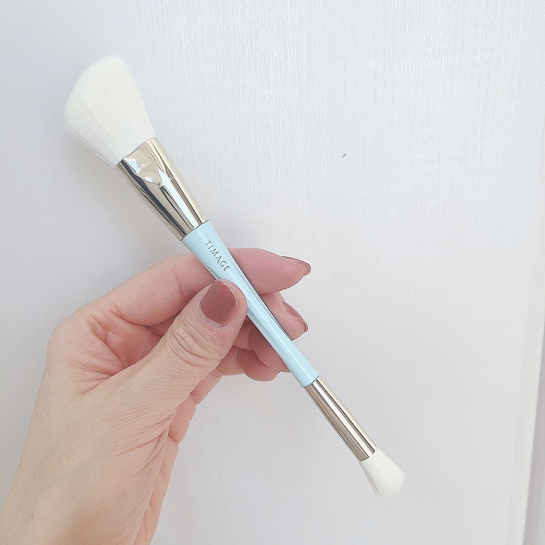 ハイライトシェーディングパレット/TIMAGE/パウダーハイライトを使ったクチコミ（2枚目）