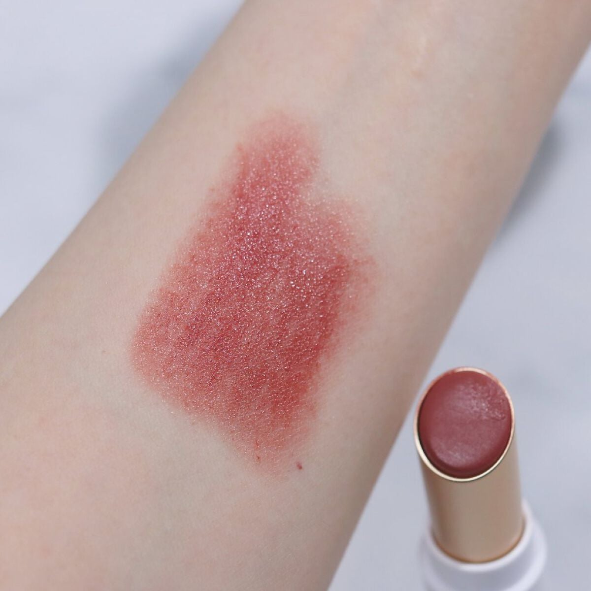 リップスティック/sopo/口紅を使ったクチコミ(3枚目)