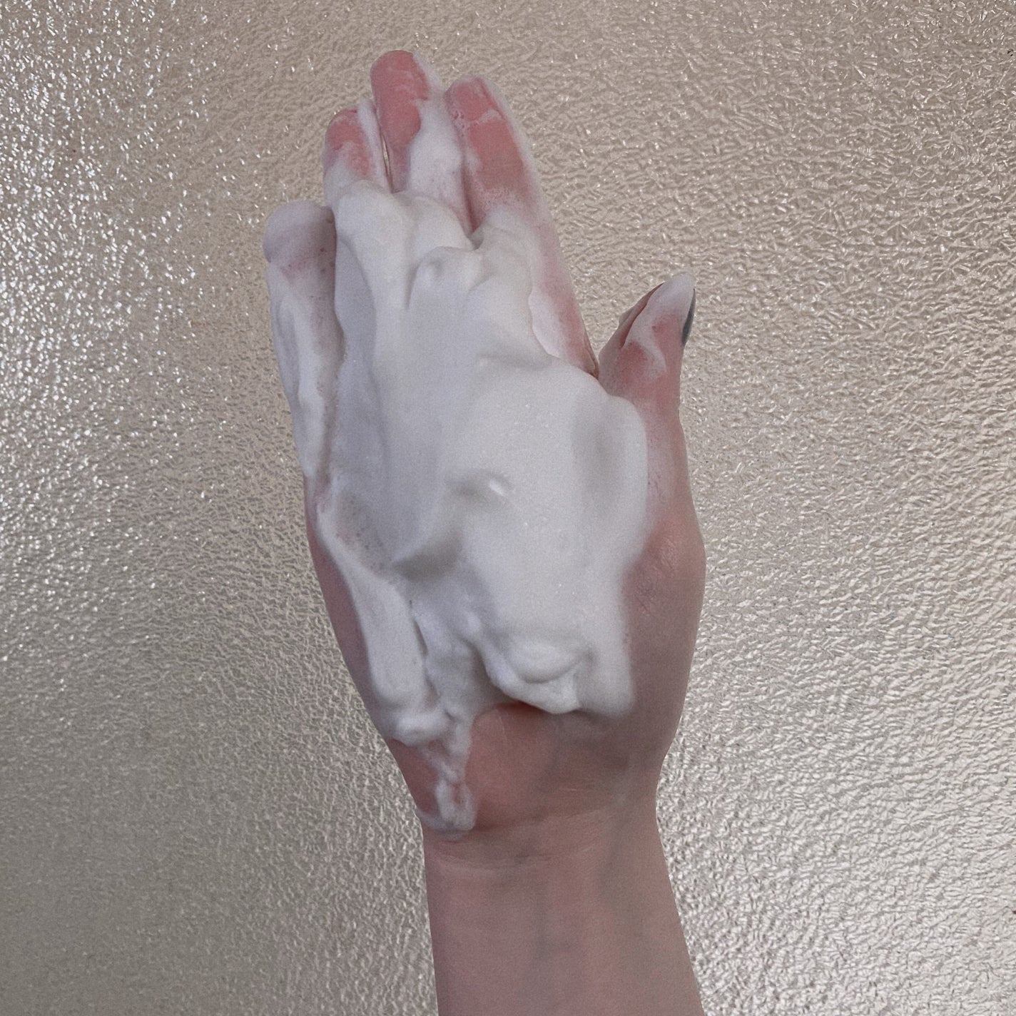 ディープクリア酵素洗顔 /メラノCC/洗顔フォームを使ったクチコミ(3枚目)