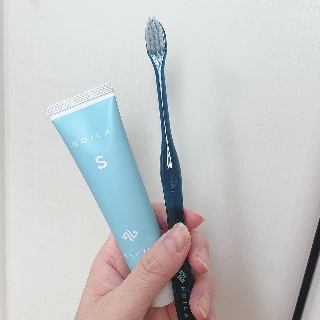 NOILA S PerfectSet/NOILA/その他キットセットを使ったクチコミ（2枚目）