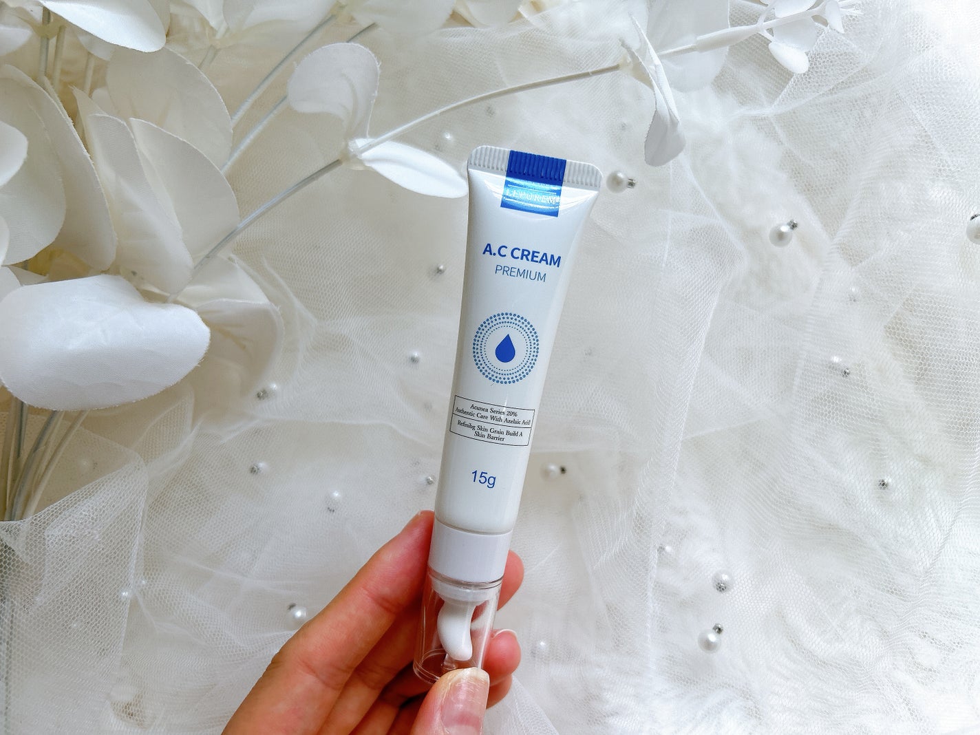 ACクリーム/LEPOREM/フェイスクリームを使ったクチコミ(8枚目)