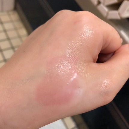 アイスクリームディープ クレンジングバーム/ZEESEA/クレンジングバームを使ったクチコミ(3枚目)