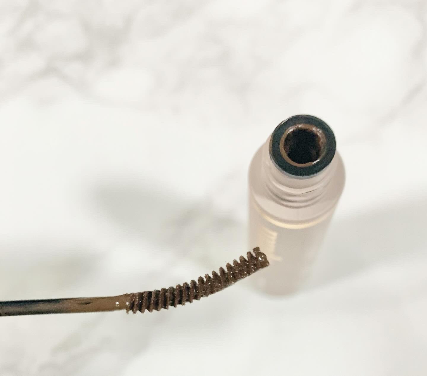 スキニーマスカラ/mude/マスカラを使ったクチコミ（2枚目）