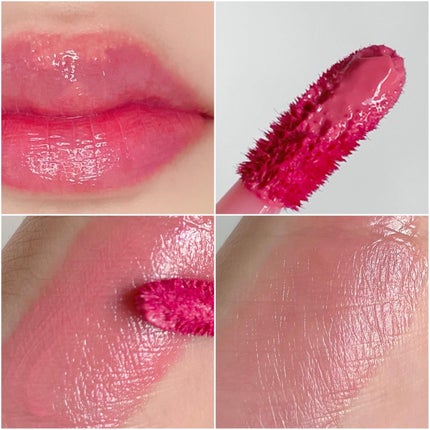 ミューテッドシアーティント/Ririmew/リップティントを使ったクチコミ(4枚目)