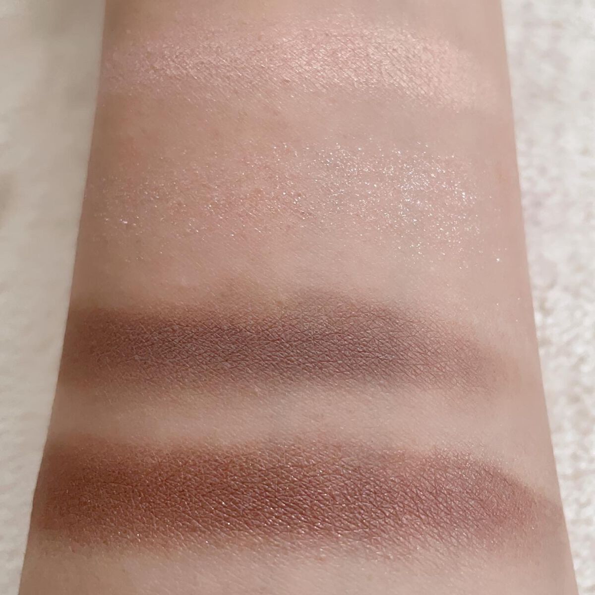 インザミラーアイパレット/Ririmew/アイシャドウパレットを使ったクチコミ(3枚目)