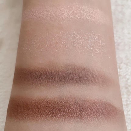 インザミラーアイパレット/Ririmew/アイシャドウパレットを使ったクチコミ(3枚目)