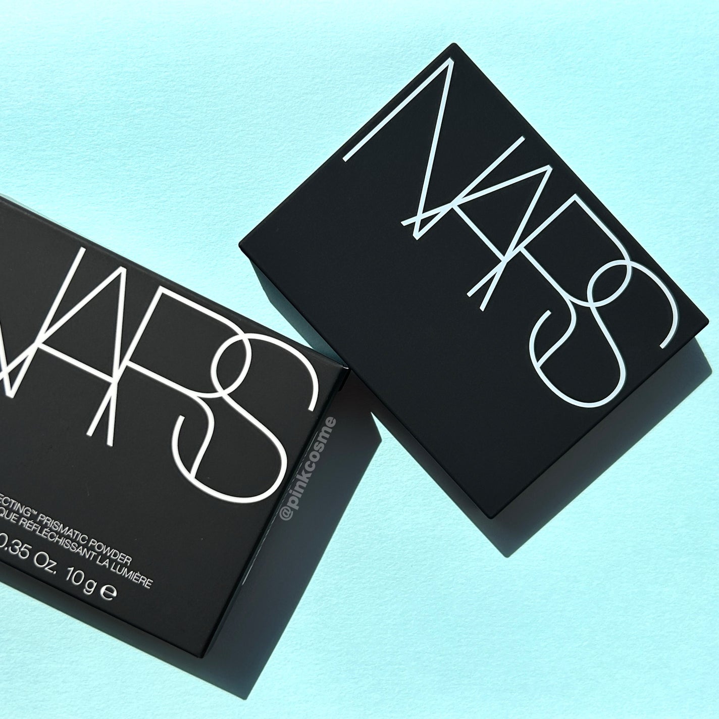 ライトリフレクティング プリズマティックパウダー/NARS/プレストパウダーを使ったクチコミ(8枚目)