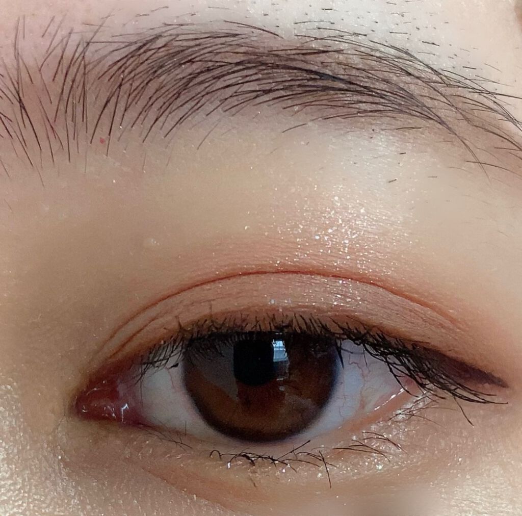 ラブ・ライナー リキッドアイライナーＲ３/ラブ・ライナー/リキッドアイライナーを使ったクチコミ（3枚目）