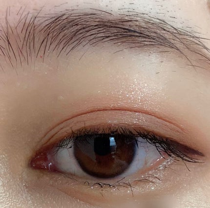 ベターザンアイズ/rom&nd/アイシャドウパレットを使ったクチコミ(3枚目)