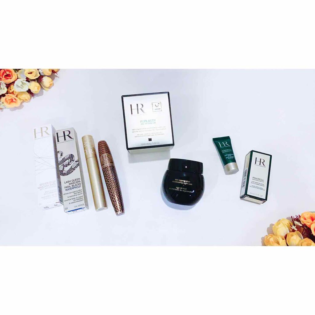 リプラスティ R.C. クリーム/HELENA RUBINSTEIN/フェイスクリームを使ったクチコミ（1枚目）