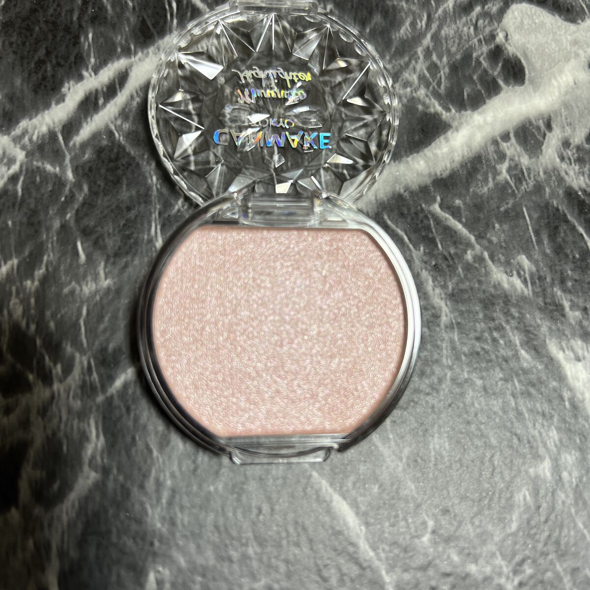 ルミナスルナパクト/キャンメイク/ファンデーションを使ったクチコミ（2枚目）