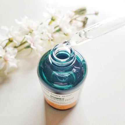 C10 ã°ã㊠ã»ã©ã /THE BODY SHOP/çŸå®¹æ¶²ã䜿ã£ãã¯ãã³ãïŒ2æç®ïŒ
