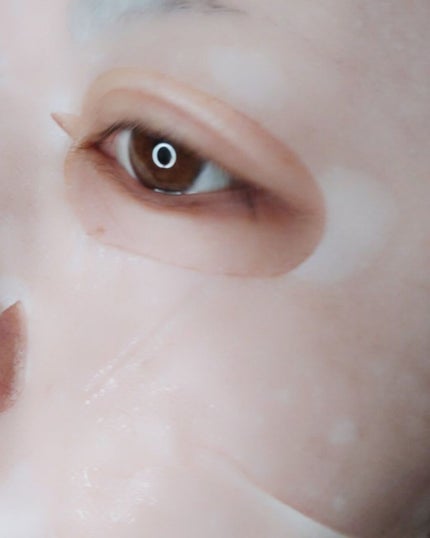 ビタ ジェニックゼリーマスク/BANOBAGI/シートマスク・パックを使ったクチコミ(3枚目)