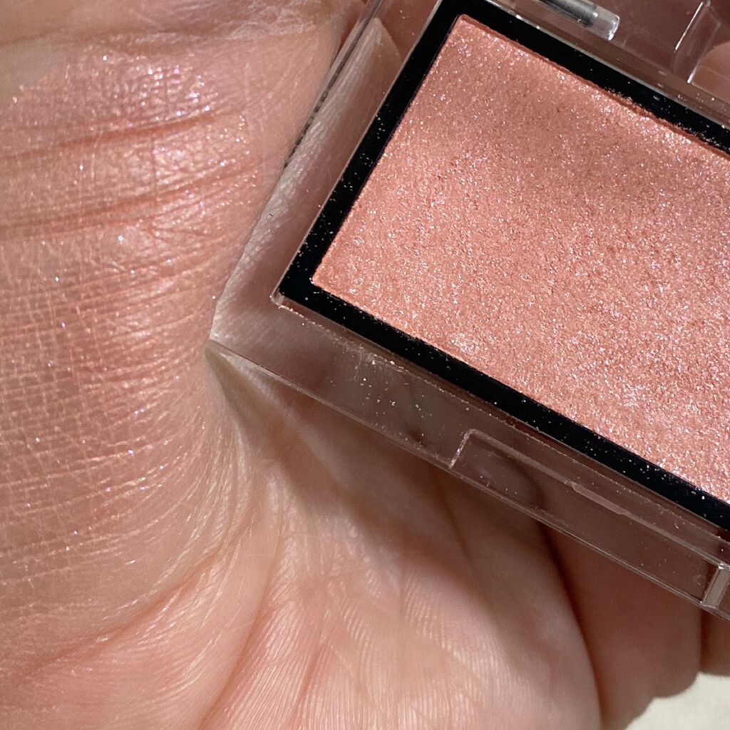 アディクション ザ ブラッシュ ニュアンサー/ADDICTION/パウダーチークを使ったクチコミ(10枚目)