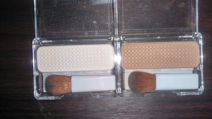 フェース コントロール カラー/CEZANNE/プレストパウダーを使ったクチコミ(2枚目)