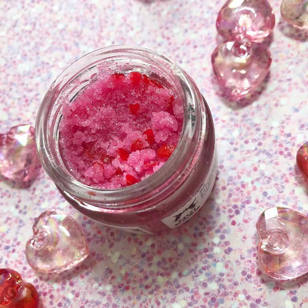 キス リップスクラブ/ラッシュ/リップスクラブを使ったクチコミ(2枚目)