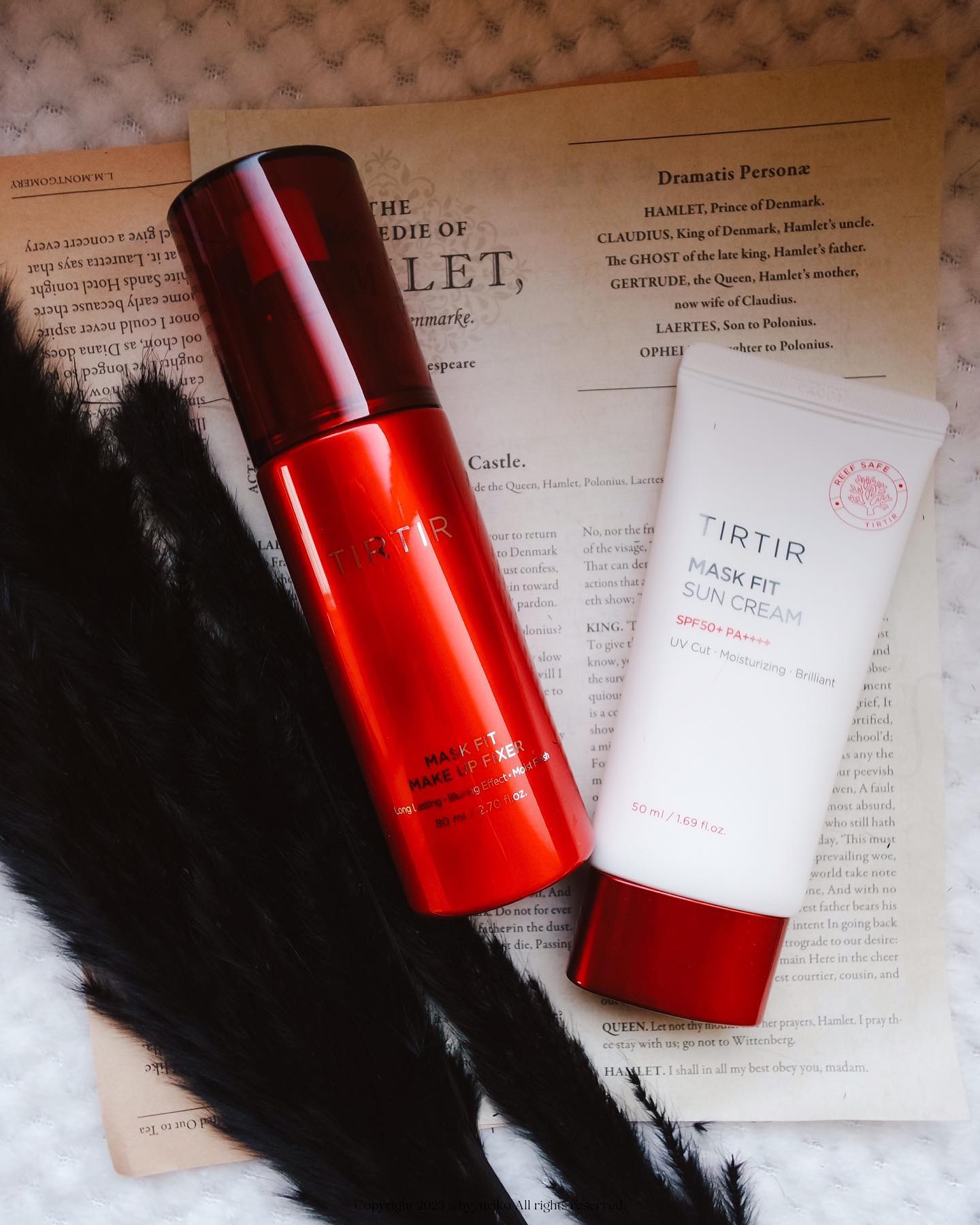 マスクフィットサンクリーム/TIRTIR(ティルティル)/日焼け止めクリームを使ったクチコミ（1枚目）