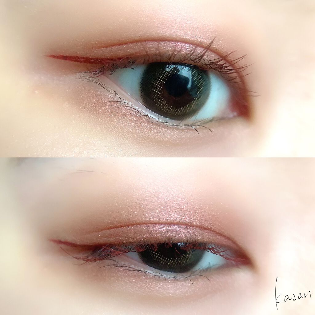 ヴォランタリーベイシス アイパレット/Celvoke/アイシャドウパレットを使ったクチコミ（3枚目）