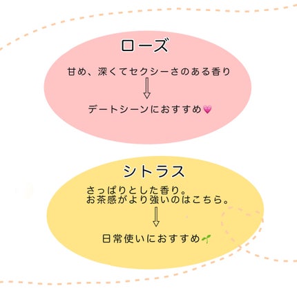 メイクミーハッピー オードトワレ GREEN/キャンメイク/香水(レディース)を使ったクチコミ(3枚目)