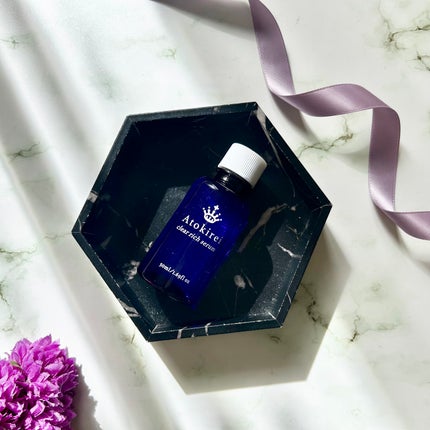 クリアリッチセラム/Atokirei/美容液を使ったクチコミ(1枚目)